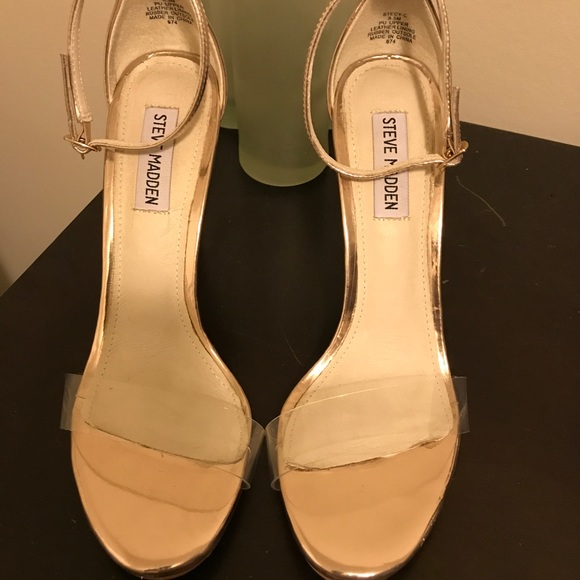Steve Madden Stecy Dress Sandals - Picture 4 of 16